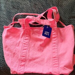 JoyLab Vibrant Pink Tote